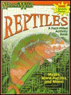 Nature's wild reptiles - Robin Lee Makowski