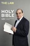 NIV Bible: the Law - New International Version