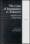 The Costs Of Immigration To Taxpayers: Analytical And Policy Issues - Georges Vernez