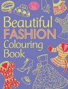 Beautiful Fashion Colouring Book - Katy Jackson