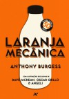 Laranja Mecânica - Anthony Burgess