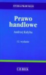 Prawo handlowe - Andrzej Kidyba