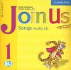 Join Us for English 1: Songs - Günter Gerngross, Herbert Puchta