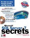 Microsoft SQL Server 7 Secrets [With Includes a Complete Sample SQL Database] - David K. Rensin, William C. Amo, Andrew M. Fedorchek