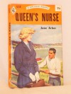 Queen's Nurse - Jane Arbor