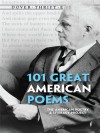 101 Great American Poems - The American Poetry & Literacy Project