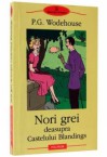 Nori grei deasupra Castelului Blandings - P.G. Wodehouse, Carmen Toader