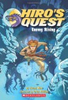 Enemy Rising (Hiro's Quest, No.1) - Tracey West, Craig Phillips