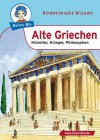 Benny Blu - Alte Griechen: Künstler, Krieger, Philosophen (German Edition) - Nicola Herbst, Thomas Herbst, Frithjof Spangenberg