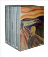 Edvard Munch: Complete Paintings - Gerd Woll