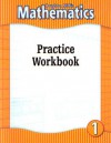 Houghton Mifflin Mathematics: Level 1, Practice Workbook - Houghton Mifflin Publishing