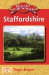 Pocket Pub Walks in Staffordshire - Roger Noyce