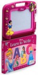 Disney Princess Learn to Write - Walt Disney Company