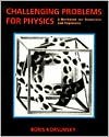 Challenging Problems for Physics - Raymond A. Serway