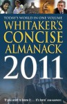 Whitaker's Concise Almanack 2011 - A & C Black