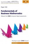 Cima Learning System Fundamentals of Business Maths - CIMA, Graham Eaton
