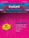 Milliken's Complete Book of Instant Activities - Grade 2: Over 110 Reproducibles for Today's Differentiated Classroom - Deborah Kopka