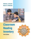 Classroom Reading Inventory with Teacher Resource CD-ROM and Inventory Administration Kit - Nicholas J. Silvaroli