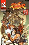 Dobry Komiks 22/2004: Street Fighter 5 - Ken Siu-Chong, Alvin Lee, Arnold Tsang, Andrew Hou, Omar Dogan