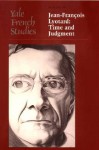 Yale French Studies, Number 99: Jean-FranCois Lyotard: Time and Judgment - Robert Harvey, Lawrence R. Schehr