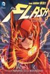 The Flash, Vol. 1: Move Forward - Francis Manapul, Brian Buccellato