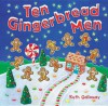 Ten Gingerbread Men - Ruth Galloway