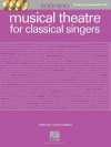 Musical Theatre for Classical Singers: Soprano Book/3-CDs Pack - Richard Walters, Hal Leonard Publishing Corporation