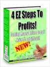 4 EZ Steps To Profits! - Lou Diamond