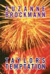 Taylor's Temptation (Mills & Boon Intrigue) - Suzanne Brockmann