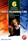 Sprawdzian szóstoklasisty Testy egzaminacyjne - Agnieszka Nożyńska-Demianiuk, Ewa Oczkoś