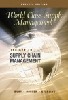 Purchasing and Supply Management - David N. Burt, Donald W. Dobler, Stephen L. Starling