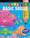 Total Basic Skills, Grade 4 - American Education Publishing, Marjorie Smith, American Education Publishing