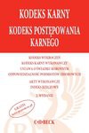 Kodeks karny Kodeks postępowania karnego - Aneta Flisek