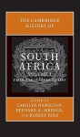 The Cambridge History of South Africa, Volume I: From Early Times to 1885 - Carolyn Hamilton, Bernard Mbenga, Robert Ross