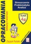 Opracowania 4a szkoła podstawowa - Barbara Włodarczyk