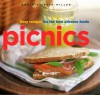 Picnics: Easy Recipes for the Best Alfresco Foods - Robin Vitetta-Miller