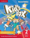 Kid's Box Level 2 Pupil's Book - Caroline Nixon, Michael Tomlinson