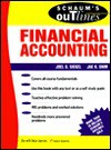 Schaum's Outline of Theory and Problems of Financial Accounting (Schaum's Outline) - Joel G. Siegel, Jae K. Shim