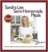 Semi-Homemade 2-Pack: Cooking 2 / 20-Minute Meals - Sandra Lee