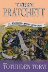 Totuuden torvi (Kiekkomaailma #25) - Terry Pratchett, Mika Kivimäki