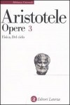 Opere 3. Fisica, Del cielo - Aristotle