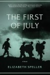 By Elizabeth Speller The First of July: A Novel (Reprint) [Paperback] - Elizabeth Speller