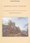 Beeston Castle, Cheshire: A Report on the Excavations 1968-85 [With Transparency(s)] - Laurence Keen, Peter Ellis, Peter Hough