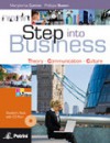 Step into Business. Theory, Communication, Culture. Student's book - Margherita Cumino, Philippa Bowen, Paola Ghigo