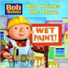 Bob Paints the Town (Magic Color Book) - Suzy Capozzi