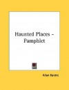 Haunted Places - Pamphlet - Allan Kardec