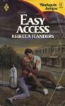 Easy Access - Rebecca Flanders