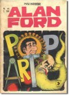 Alan Ford n. 91: Pop art - Max Bunker, Paolo Piffarerio