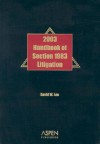 Handbook of Section 1983 Litigation - David W. Lee