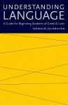 Understanding Language: A Guide for Beginning Students of Greek and Latin - Donald Fairbairn